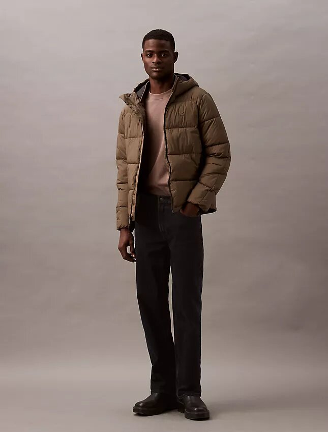 Klassische Daunenjacke Klassische Daunenjacke