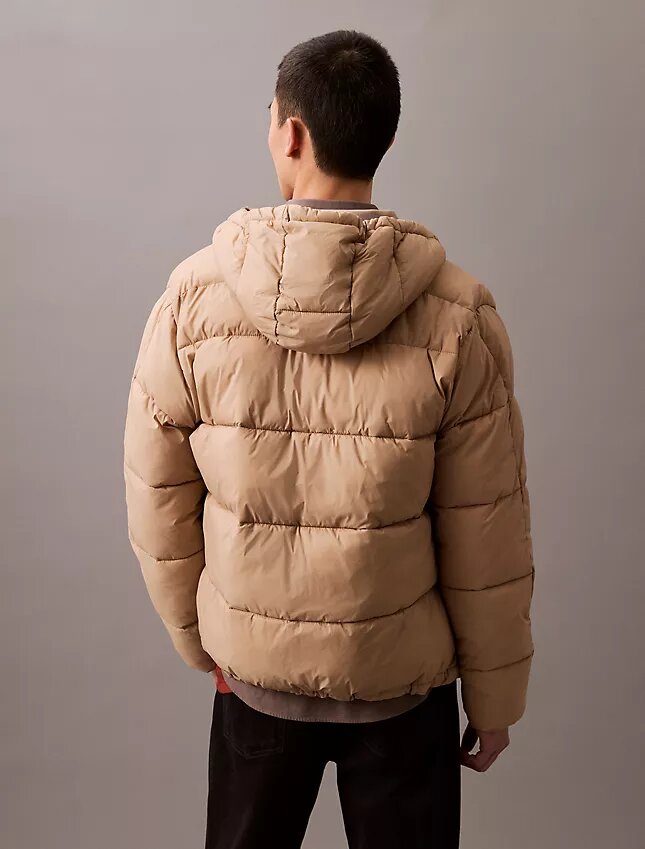 Klassische Daunenjacke Klassische Daunenjacke