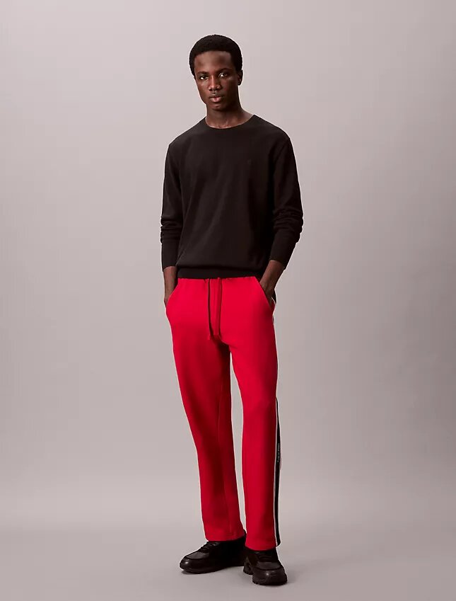 Klassische Fleece-Jogginghose Klassische Fleece-Jogginghose