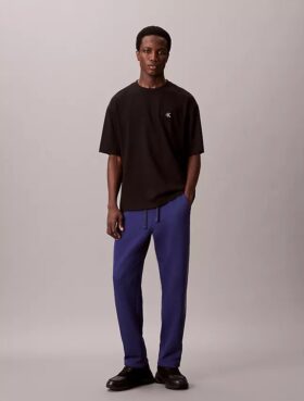 Klassische Fleece-Jogginghose
