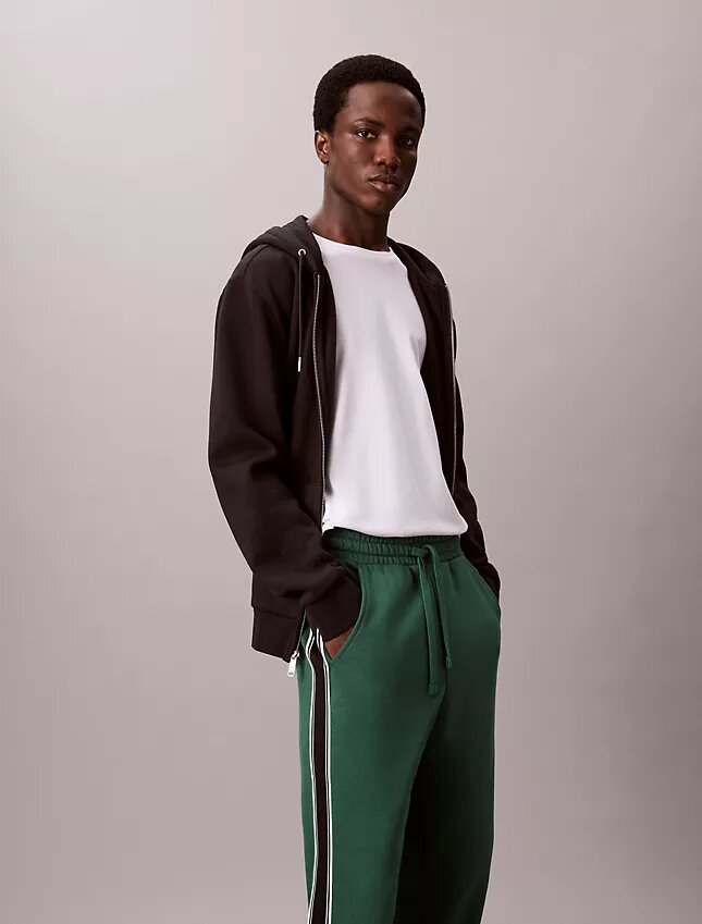 Klassische Fleece-Jogginghose Klassische Fleece-Jogginghose