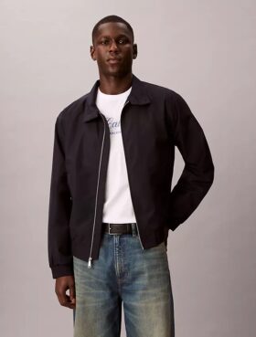Klassische Harrington-Jacke