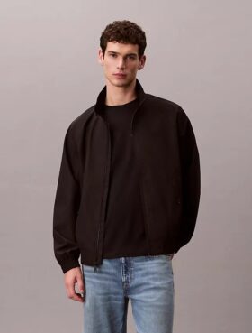 Klassische Harrington-Jacke