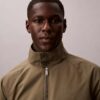 Klassische Harrington-Jacke Klassische Harrington-Jacke