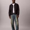 Klassische Harrington-Jacke Klassische Harrington-Jacke