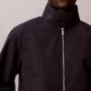 Klassische Harrington-Jacke Klassische Harrington-Jacke
