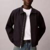 Klassische Harrington-Jacke Klassische Harrington-Jacke