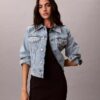Klassische Trucker Jacket Klassische Trucker Jacket