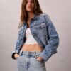 Klassische Trucker Jacket Klassische Trucker Jacket
