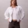 Klassische Trucker Jacket Klassische Trucker Jacket