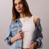 Klassische Trucker Jacket