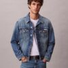Klassische Trucker Jacket Klassische Trucker Jacket