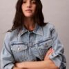 Klassische Trucker Jacket Klassische Trucker Jacket