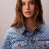 Klassische Trucker Jacket Klassische Trucker Jacket
