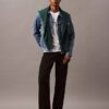 Klassische Trucker Jacket