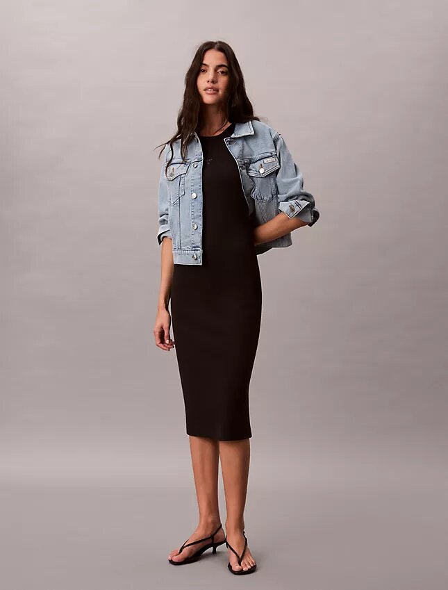 Klassische Trucker Jacket Klassische Trucker Jacket