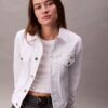 Klassische Trucker Jacket Klassische Trucker Jacket