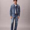 Klassische Trucker Jacket Klassische Trucker Jacket
