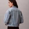 Klassische Trucker Jacket Klassische Trucker Jacket