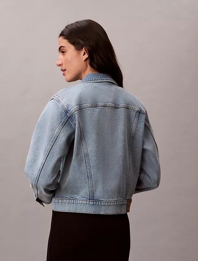 Klassische Trucker Jacket Klassische Trucker Jacket