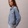 Klassische Trucker Jacket Klassische Trucker Jacket