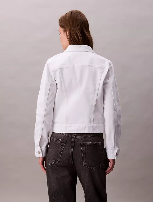 Klassische Trucker Jacket Klassische Trucker Jacket