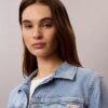 Klassische Trucker Jacket