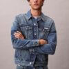 Klassische Trucker Jacket Klassische Trucker Jacket
