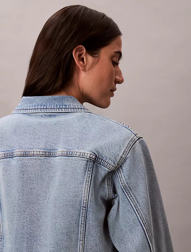Klassische Trucker Jacket Klassische Trucker Jacket