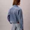Klassische Trucker Jacket Klassische Trucker Jacket