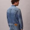 Klassische Trucker Jacket Klassische Trucker Jacket