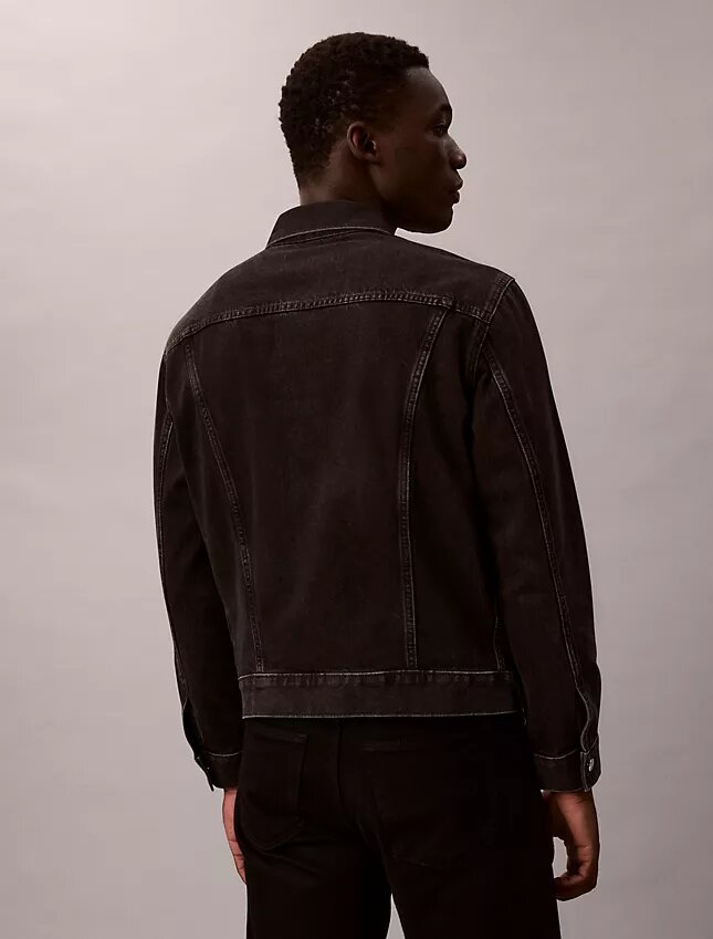 Klassische Trucker Jacket Klassische Trucker Jacket