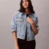 Klassische Trucker Jacket Klassische Trucker Jacket