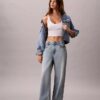 Klassische Trucker Jacket Klassische Trucker Jacket