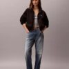 Klassische Windjacke Klassische Windjacke