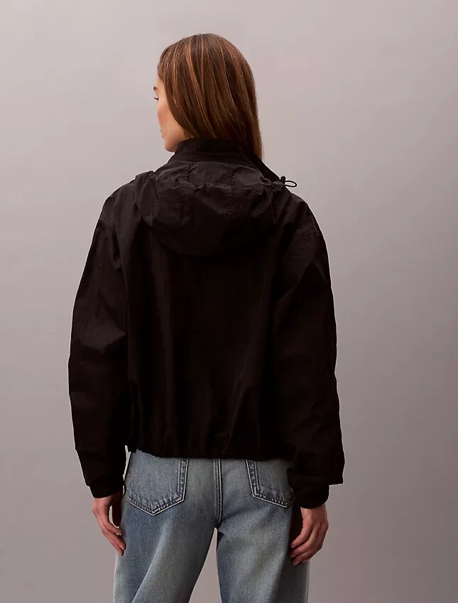 Klassische Windjacke Klassische Windjacke