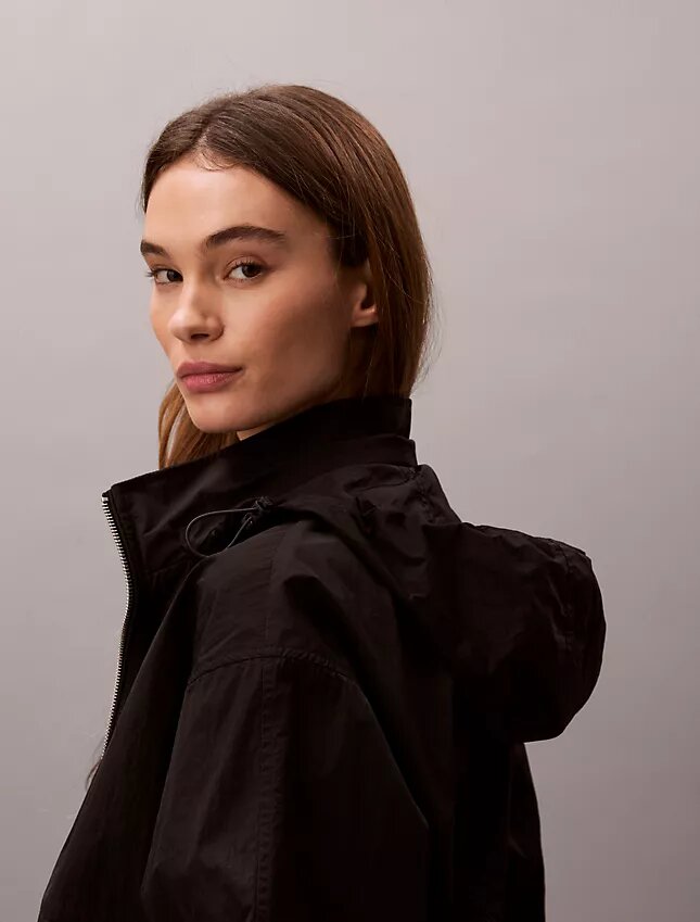 Klassische Windjacke Klassische Windjacke