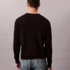 Klassischer Kaschmir-Pullover mit Rundhalsausschnitt Klassischer Kaschmir-Pullover mit Rundhalsausschnitt