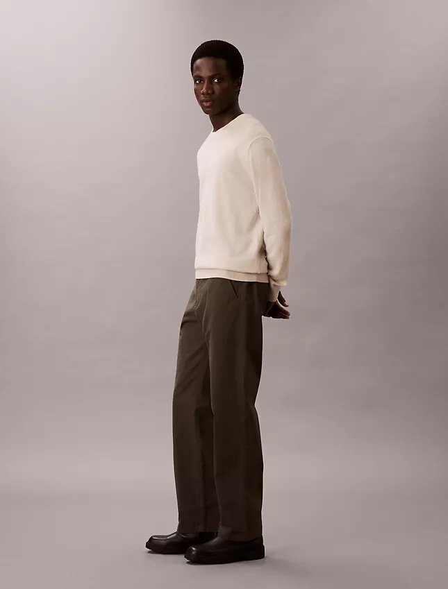 Klassischer Kaschmirpullover Klassischer Kaschmirpullover