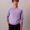 Klassischer Pullover aus Merinowolle Klassischer Pullover aus Merinowolle