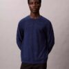 Klassischer Pullover aus Merinowolle Klassischer Pullover aus Merinowolle