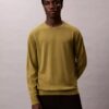 Klassischer Pullover aus Merinowolle Klassischer Pullover aus Merinowolle