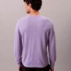 Klassischer Pullover aus Merinowolle Klassischer Pullover aus Merinowolle