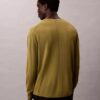 Klassischer Pullover aus Merinowolle Klassischer Pullover aus Merinowolle