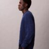 Klassischer Pullover aus Merinowolle Klassischer Pullover aus Merinowolle