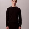 Klassischer Pullover aus Supima-Baumwolle Klassischer Pullover aus Supima-Baumwolle