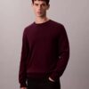 Klassischer Pullover aus Supima-Baumwolle Klassischer Pullover aus Supima-Baumwolle