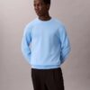 Klassischer Pullover aus Supima-Baumwolle Klassischer Pullover aus Supima-Baumwolle