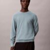 Klassischer Pullover aus Supima-Baumwolle Klassischer Pullover aus Supima-Baumwolle