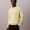 Klassischer Pullover aus Supima-Baumwolle Klassischer Pullover aus Supima-Baumwolle